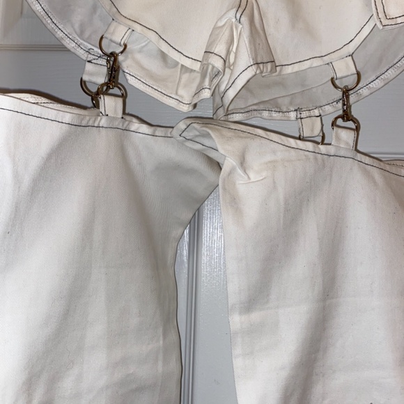 Multifunctional short/jeans - Picture 2 of 3